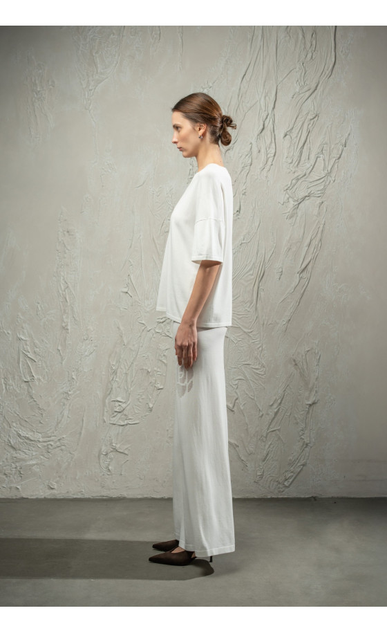 Штани L266 молочні Штани L266 молочні