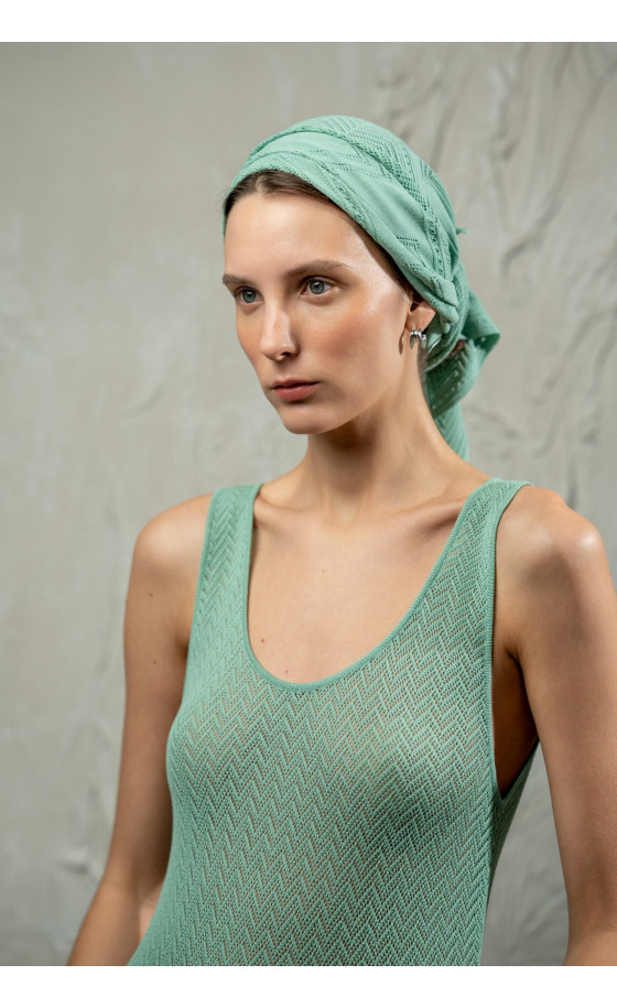 Хустка LA25 ментолова