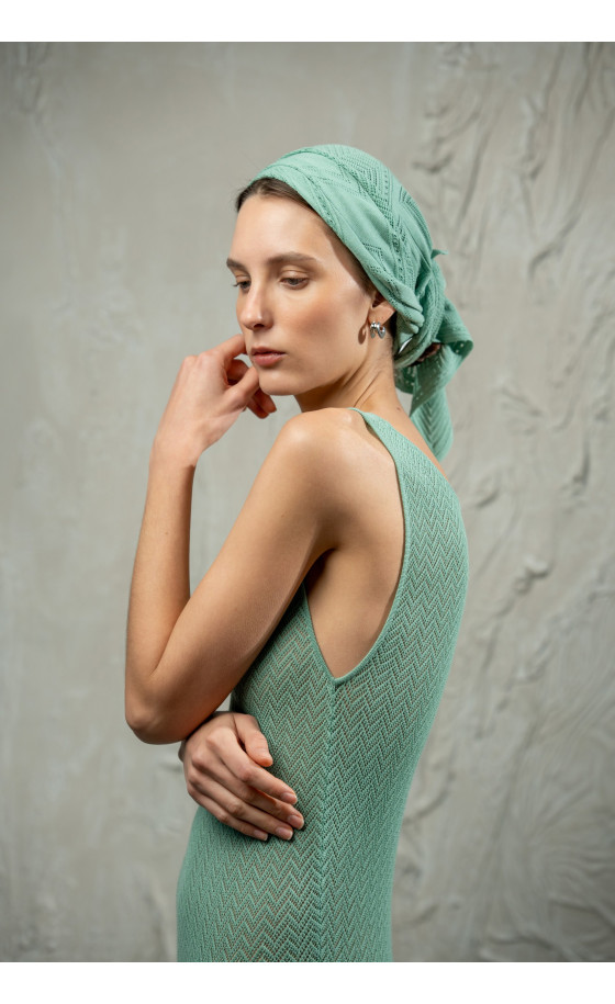 Хустка LA25 ментолова